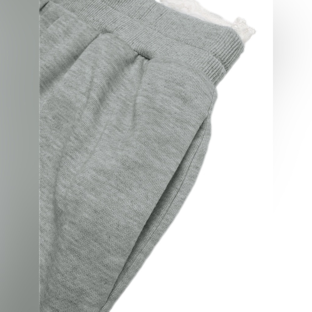 Wide-Leg Drawstring Pants - Picture 12 of 14